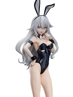 Фигурка 1/4 Черное сердце (Black Heart Bare Leg Bunny Ver.)