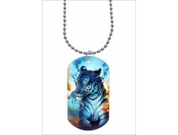 Жетоны, кулоны год Тигра