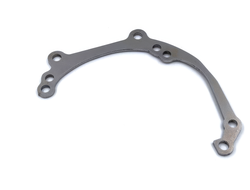 Mazda 6 GJ (2012-2015) переходные рамки для замены линз (комплект, 2шт)