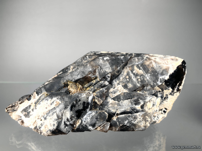 Морион (разн. кварца). Казахстан. 155*110*65мм