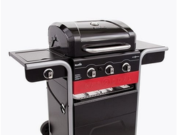 Газовый гриль Char-Broil Hybrid Gas and Charcoal