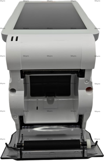 Зеленоград, кассовый чек, логотип компании, магазин одежды, QR-код, обновление ПО, возврат товара