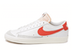 Nike Blazer Low 77 Vintage White Red новые