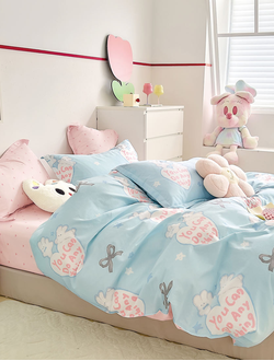 Постельное белье TANGO Twill сатин полутороспальное 150x200x1 180x230x1 70x70x2 TPIG4-2060-70