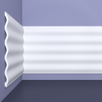 Bello Deco стеновая 3d панель из дюрополимера СП 01/2,6