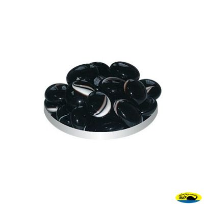 439537 Грунт стеклянный плоский&quot;кошачий глаз&quot; №110