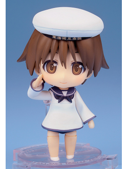 Нендроид Йошика Мияфуджи (Yoshika Miyafuji)