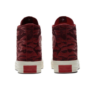 Converse chuck taylor 70s uomo rosse 2025