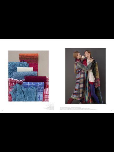 Feel The Yarn Magazine issue 10 Autumn-Winter 2025 Журнал по вязанию и пряже