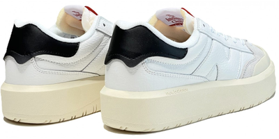 New Balance CT302 White Navy