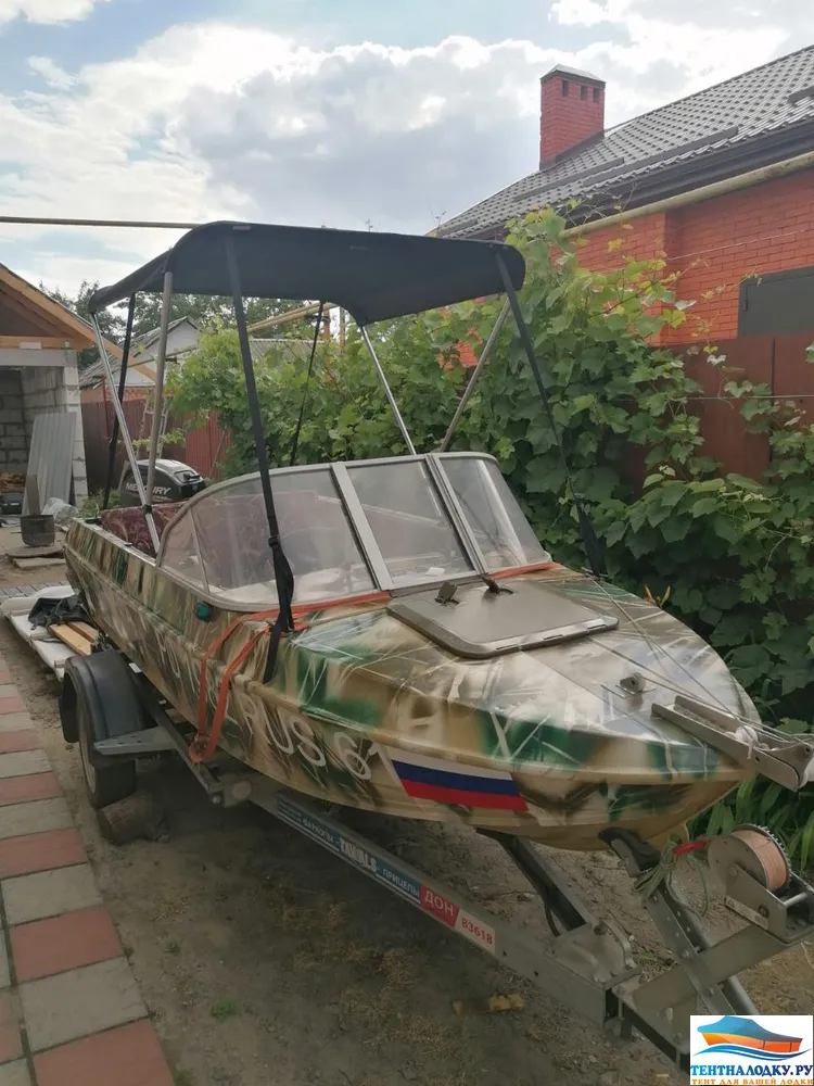 Биминитоп акрил 220 гр высота 105 см.