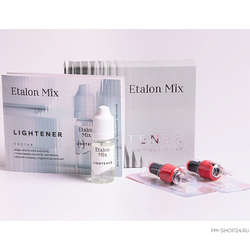Средство для удаления пигментов "Lightener Etalon Mix" 10мл + cartridge trial kit