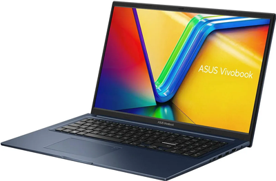 Asus Vivobook X1704VA-AU639 17.3" IPS 8Gb (SSD)512Gb Dos Синий