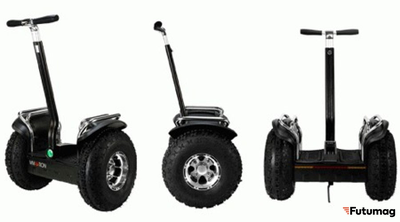 Сигвей Wmotion Q7