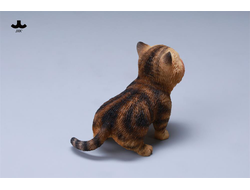 Крикливый котик - Коллекционная фигурка 1/6 Wa Wa Kitten (JXK277A) - JXK