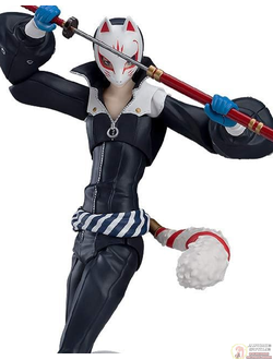 Фигурка фигма Юсукэ Китагава (figma Yuusuke Kitagawa Fox)