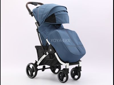 Детская коляска BABALO 2024 FUTURE Синий