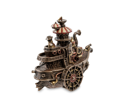 Модель № WS-908: Статуэтка в стиле Стимпанк