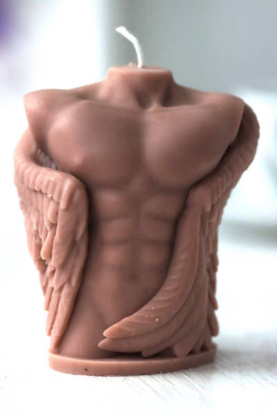 Свеча "Габриэль" Капучино