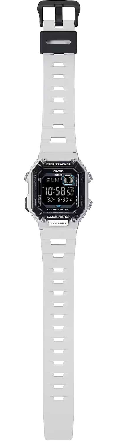 Часы Casio WS-B1000-8B