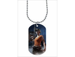 Жетон, кулон PlayerUnknown’s Battlegrounds, PUBG, ПУБГ №18