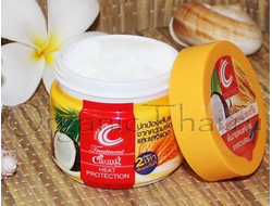 Тайская маска для волос с пшеницей и кокосовым маслом - отзывы, купить