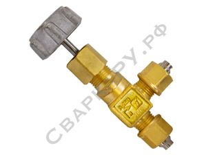 СваркаРУ - Клапан запорный газовый БАМЗ АЗТ-10-4/250 (КС 7104) угловой ...