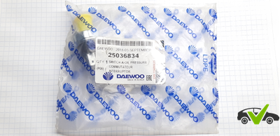 Датчик давления масла Daewoo Nexia, Espero (оригинал)
