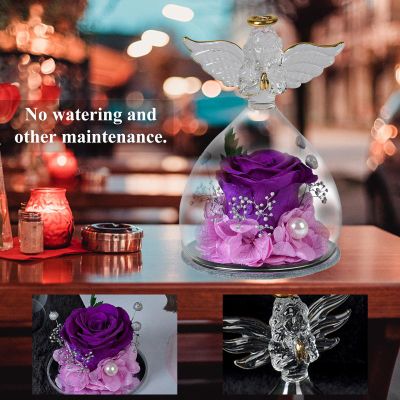 Декоративное подарочное украшение «АНГЕЛ НАВСЕГДА»