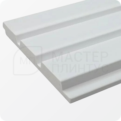 стеновая панель Grace 3D RAIL EAST Айсберг