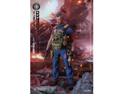 ПРЕДЗАКАЗ - Джон "Соуп" МакТавиш (Soap, CoD Modern Warfare 2 2022)  - Коллекционная ФИГУРКА 1/6 scale Doomsday Guardian 141 Task Force Soap (KS21005) - KSTOYS ?ЦЕНА: 20900 РУБ.?