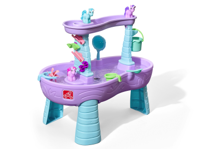 Step 2-Столик для игр с песком и водой «Страна единорога»