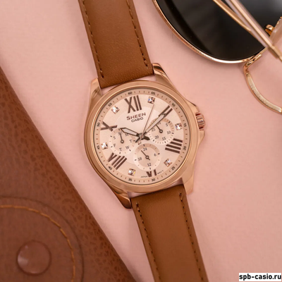 Часы Casio Sheen SHE-3806GL-9AUER