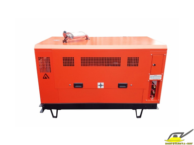 Станция компрессорная передвижная дизельная ЗИФ-ПВ-5,0/0,7 F