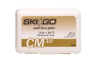Порошок-прессовка Ski-Go CM10  +20/-2    30г. 63000