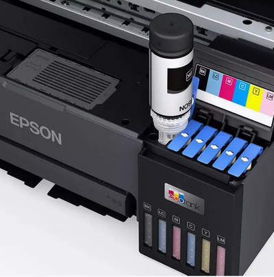 Принтер струйный Epson L8050 with Wi-Fi