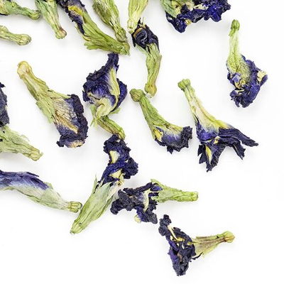 Чай синий Анчан - Тайский (Чанг Шу, пурпурный чай)