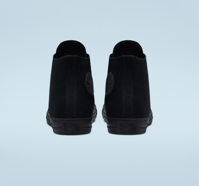 All star full black hotsell