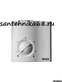 Комнатный механический термостат BAXI от Siemens