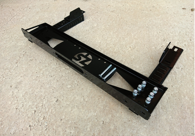 Подрамник (площадка) лебёдки Нива 4х4 "Вольф-стелс ZST-C-1" универсальный