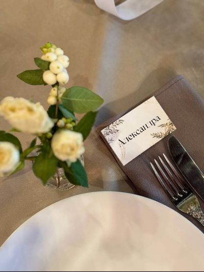 Салфетка "Grey"