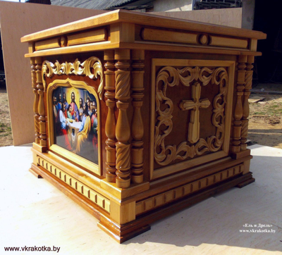 Облачение для престола фото