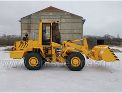 Фронтальный погрузчик ПК-27