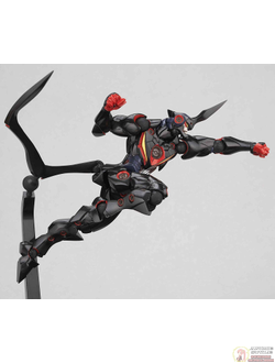 Робот Лазенганн (Lazengann)