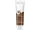 Revlon Professional Revlonissimo Color Care Shampoo&amp;Conditioner Brunettes - Шампунь-кондиционер для шоколадных оттенков, 275 мл