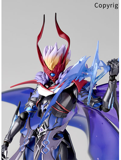 Фигурка Тарталья (Tartaglia Foul Legacy Ver. Amazing Yamaguchi, Revoltech)