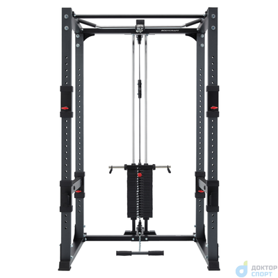 Верхняя/Нижняя тяга со стеком для силовой рамы Bodyсraft F430