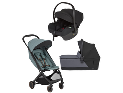 Коляска 3в1 Anex Air-X2 Sky 2025