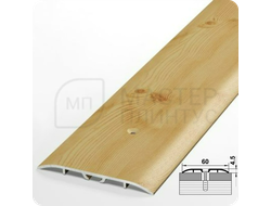 Порог одноуровневый Лука ПС 07-1.2700.081 Сосна