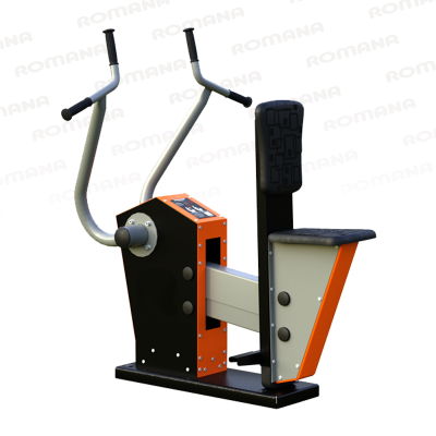 Уличный тренажер «Тяга к груди» Romana 207.37.10